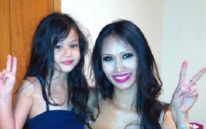 DJ gốc Việt 'gợi cảm nhất châu Á' bị buộc tội bắt cóc con gái