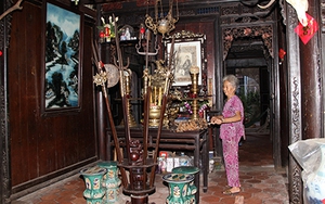 Nhà cổ tuyệt đẹp trên 120 năm tuổi ở Tây Ninh đang 'kêu cứu'