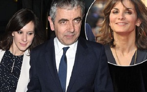 'Mr Bean' chính thức ly hôn vợ để cặp với bồ trẻ