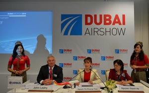 Vietjet Air 'tậu' thêm 30 chiếc A321 thế hệ mới