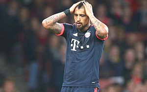 Bayern Munich: Chưa phải là Vidal đáng sợ nhất!