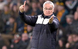 Hiện tượng Leicester: Sự trở lại của 'Gã thợ hàn' Ranieri
