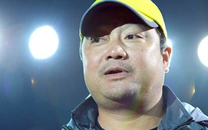 HLV Trương Việt Hoàng: 'Cầu thủ Việt Nam ít hiểu biết về hợp đồng'