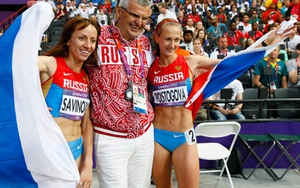 Olympic Rio 2016: Điền kinh Nga đứng trước nguy cơ bị loại