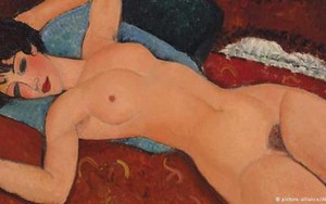 Lý giải tại sao nhiều tác phẩm nghệ thuật đạt giá hơn 100 triệu USD