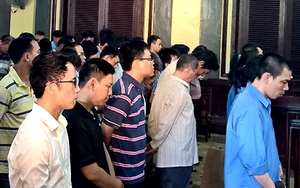 Xét xử 44 bị cáo trong đường dây đánh bạc nghìn tỷ qua trang mạng M88.com