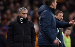 CẬP NHẬT tin tối 11/11: Mourinho sẽ thay thế Van Gaal tại Man United. 'Thời đỉnh cao của Persie chưa kết thúc'