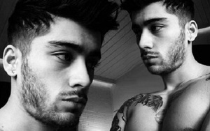 Fan nữ phát sốt vì ảnh bán nude của cựu thành viên One Direction