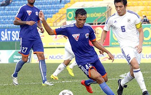 Than Quảng Ninh và bài toán khó với HLV Phạm Như Thuần