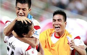 Thế hệ vàng bóng đá Việt Nam: Người chọn nghề…