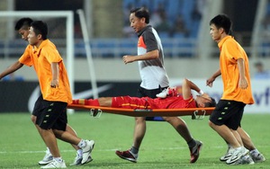 Bảo hiểm cho VĐV thể thao: Lơ lửng nỗi lo