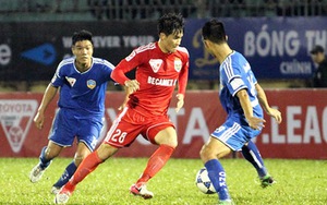 Bóng đá Việt Nam đang trở lại thời bao cấp