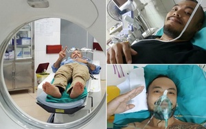 Trần Lập ung thư run rẩy, cả xã hội 'lạnh xương sống'