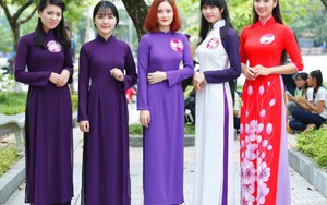 90 thí sinh vào bán kết Nữ sinh viên Việt Nam duyên dáng 2015