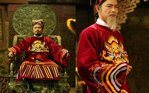 Phim 'Mỹ nhân': Chúa Trịnh - Nguyễn mặc chung long bào?