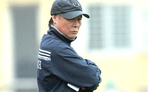 Ông Nguyễn Thành Vinh: 'HLV trẻ cần đam mê và học Đại học'