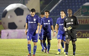 B.Bình Dương tranh hạng 3 BTV Cup 2015