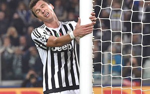 Hàng công Juve: Mario Mandzukic chưa thực sự đáng tiền