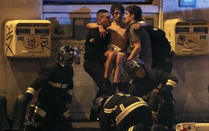 Vụ khủng bố tại Paris: Tường trình về 10 phút thảm sát trong nhà hát Bataclan