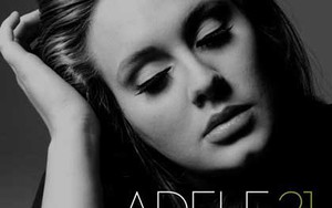 ‘21’ của Adele - Album vĩ đại nhất mọi thời trong BXH Billboard