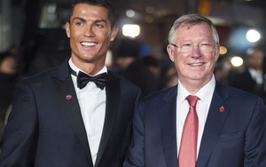 Tiết lộ: Ronaldo thường không hiểu Sir Alex Ferguson nói gì