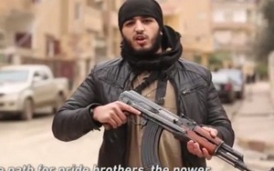 Hé lộ 'chợ' súng AK của những kẻ khủng bố Paris