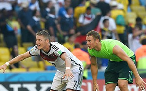 02h45, ngày 18/11, sân HDI, Đức - Hà Lan: Màn tập dượt miễn cưỡng