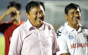 Bình Dương vẫn 'vượng' với ông Chỉnh