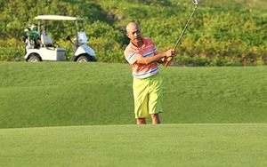 Kết thúc giải FLC Golf Championship 2015: Nền móng cho tương lai