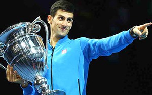 Djokovic thu về khoản tiền thưởng kỷ lục: Nole sắp vượt nốt cả Federer