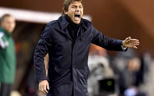 02h45, 18/11, Italy - Romania: Cứ đá giao hữu là Italy thua