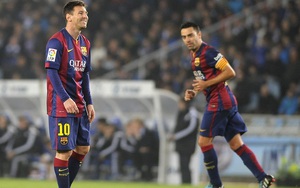 CẬP NHẬT tin sáng 17/11: CH Ireland đoạt vé đến Pháp. Messi trở lại tập luyện. Murray và Nadal thắng tại ATP World Tour Finals