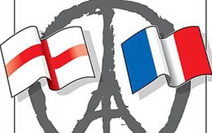 Bóng đá 1 - 0 IS: Cuộc sống vẫn tươi đẹp và lũ khủng bố sẽ luôn thất bại