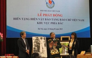 Thủ tướng đồng ý chủ trương đầu tư Dự án 'Trưng bày Bảo tàng Báo chí Việt Nam'