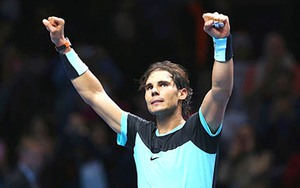 Rafael Nadal bắt đầu tìm lại chính mình