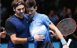 Hạ Djokovic, Federer sớm giành vé vào bán kết ATP World Tour Finals
