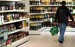 Bán rượu bia ở Mỹ và ở Việt Nam