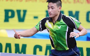 300 tay vợt dự giải bóng bàn Cúp báo Hà nội mới 2015