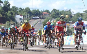 Giải xe đạp Nam Kỳ Khởi Nghĩa 2015: Nguyễn Trường Tài vẫn xuất sắc nhất