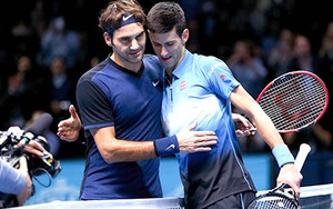 ATP World Tour Finals là 'mảnh đất lành' với Roger Federer