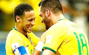 Brazil thắng Peru 3-0: Dunga và cuộc cách mạng 4-1-4-1