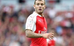Arsenal liệu còn có chỗ cho Jack Wilshere?