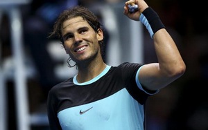 Thua Nadal chóng vánh, Murray lấy kéo 'xuống tóc' ngay trên sân