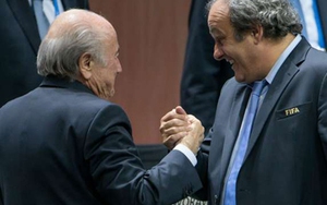 Sepp Blatter và Michel Platini kháng án bất thành