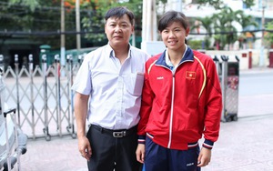 HLV Đặng Anh Tuấn: 'Giá mà tôi được gặp Ánh Viên sớm hơn'