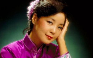 Trung Quốc sẽ làm phim truyền hình về huyền thoại Đặng Lệ Quân