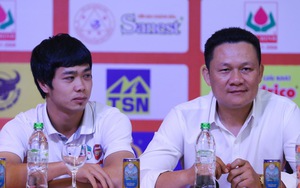 U21 HAGL không thay đổi, Công Phượng tuyên bố đá hết mình trước khi sang Nhật