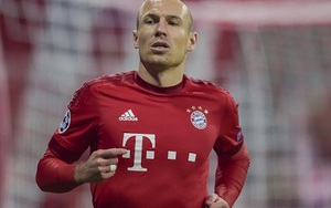 Man United tiến sát đến việc chiêu mộ Robben