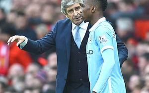 Hàng công Man City: Tài năng trẻ Iheanacho xuất sắc như thế nào?