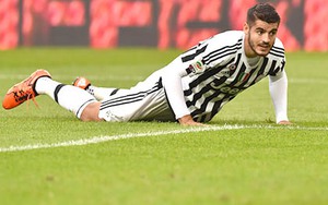 Juve - Milan, còn 1 ngày: Vì sao Morata 'đích thực' chưa trở lại?